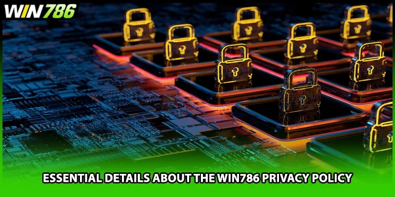 Essential details about the WIN786 privacy policy