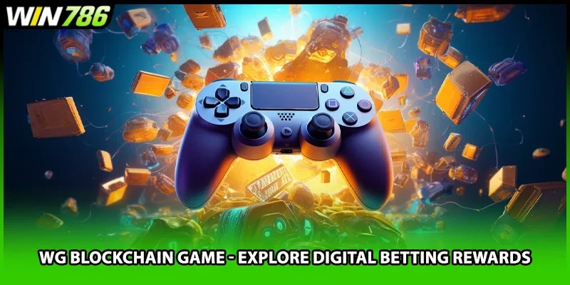 WG Blockchain Game - Explore Digital Betting Rewards