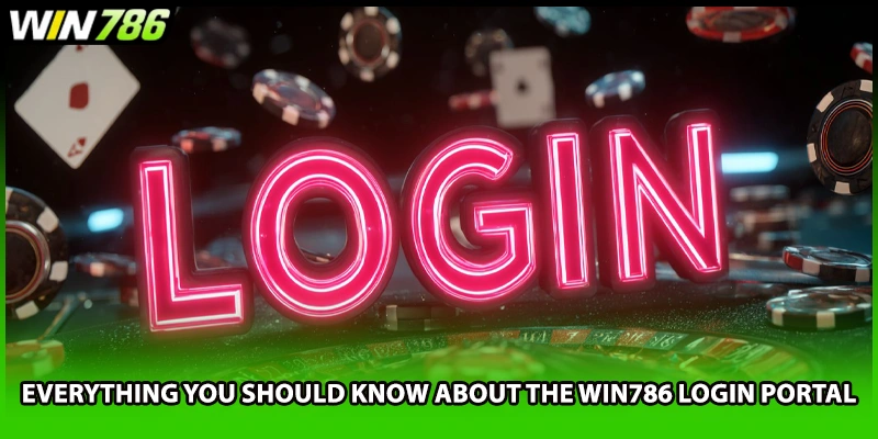 Everything you should know about the WIN786 login portal