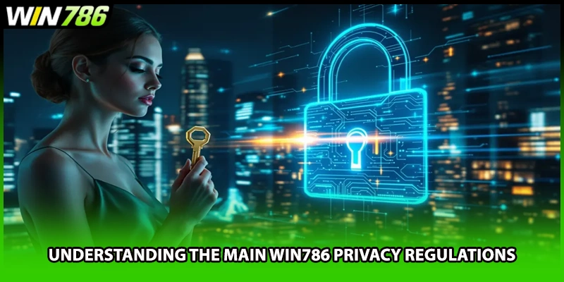 Understanding the main WIN786 privacy regulations
